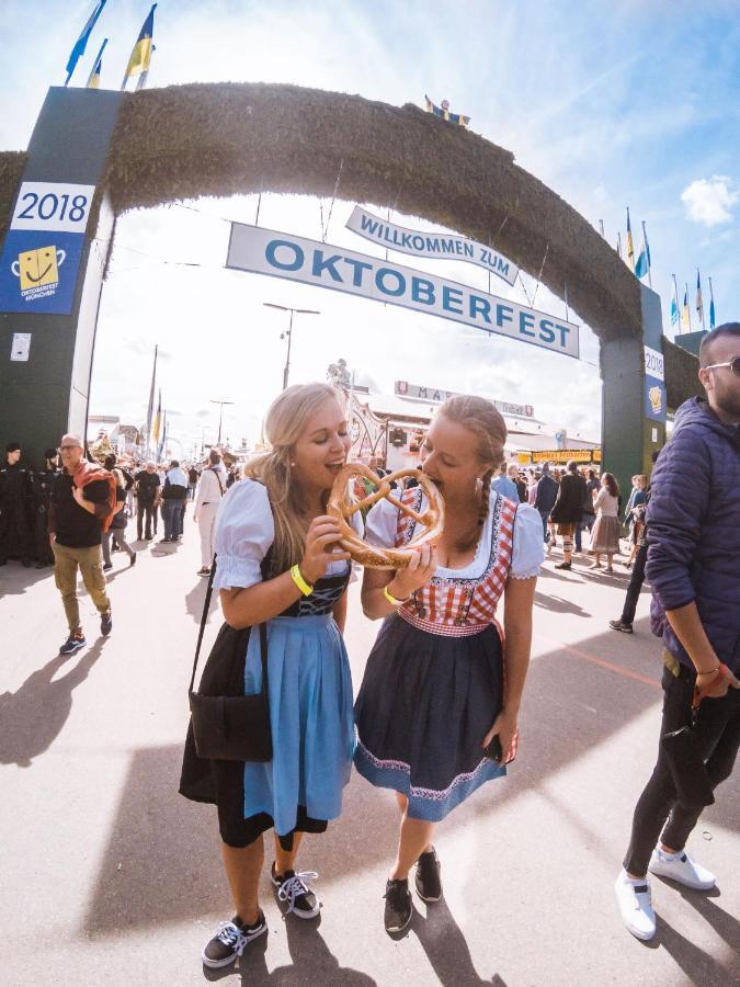 Oktoberfest On A Budget * Monaco di Baviera